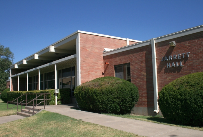 Jarrett Hall